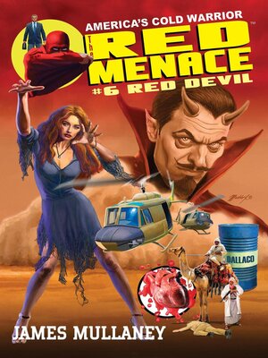 cover image of Red Devil